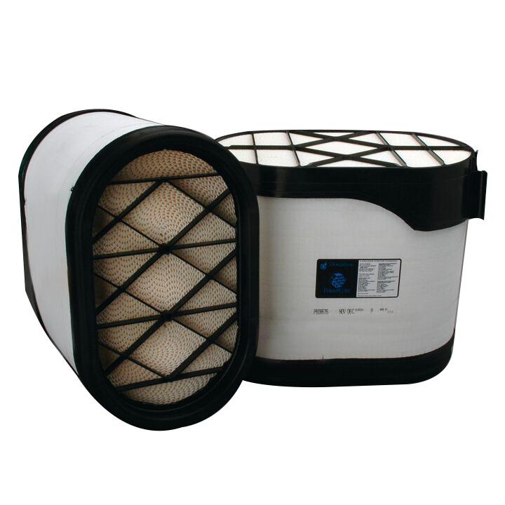 Filtro per l'aria, primario obround powercore rif. Donaldson p608676 - Donaldson