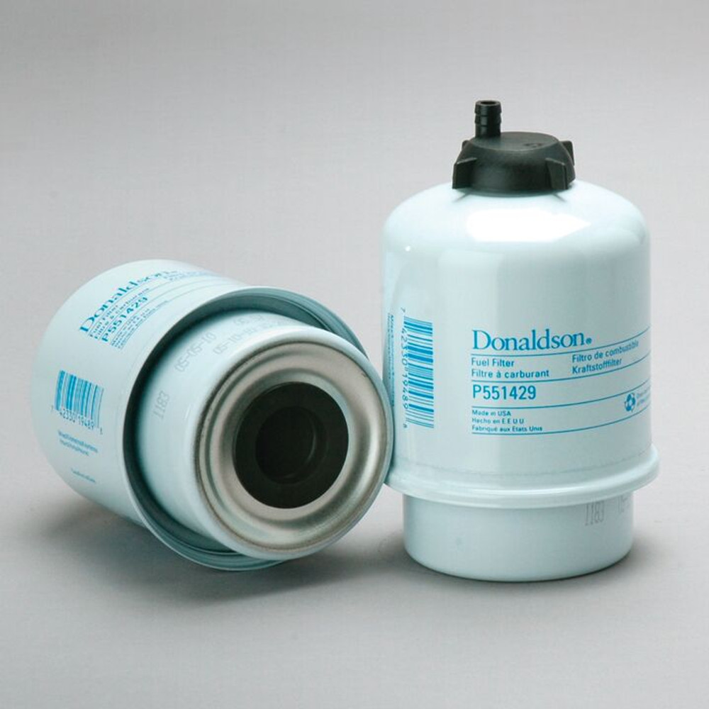 Filtro carburanti, separatore acqua cartuccia rif. Donaldson p551429 - Donaldson