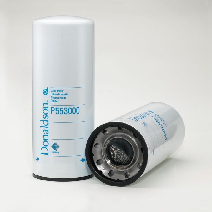 Filtro lubrificante avvitabile Donaldson p553000 - Donaldson