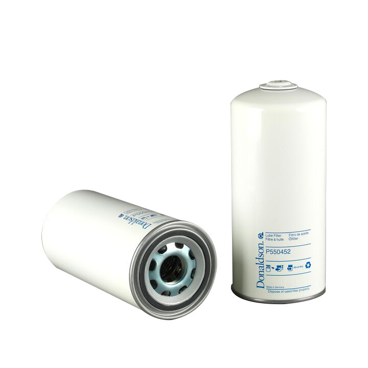 Filtro lubrificanti, avvitabile, a flusso totale rif. Donaldson p550452 - Donaldson