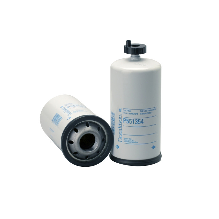 Filtro carburanti, separatore acqua avvitabile rif. Donaldson p551354 - Donaldson