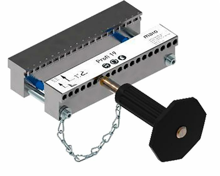 Punzone a ricambio per graffatrice mato - Mato