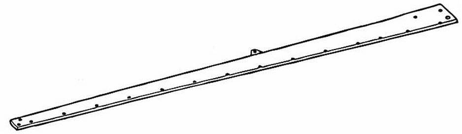 Staffone 182 cm adattabile Gribaldi & Salvia 14522 - Gribaldi & Salvia