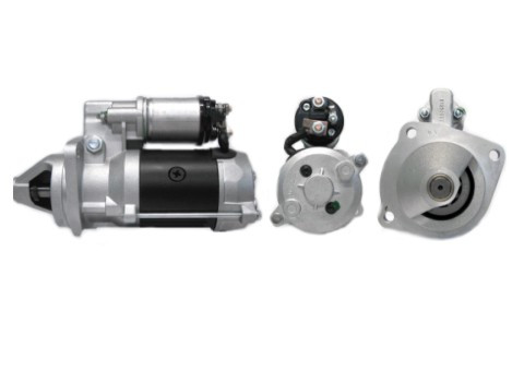 MOTORINO AVVIAMENTO ORIGINALE LUCAS RIF LES0718 - Lucas Elektrik