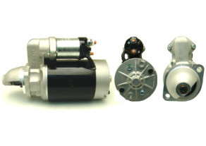 MOTORINO AVVIAMENTO ORIGINALE LUCAS RIF LES0404 - Lucas Elektrik