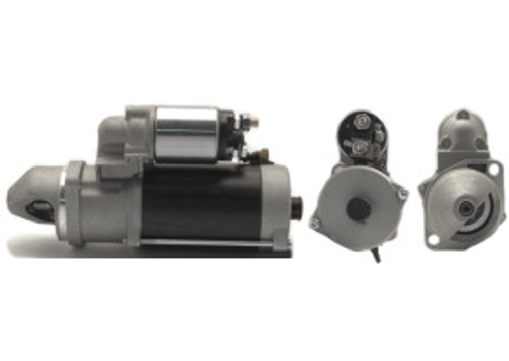 MOTORINO AVVIAMENTO ORIGINALE LUCAS RIF LES0481 - Lucas Elektrik