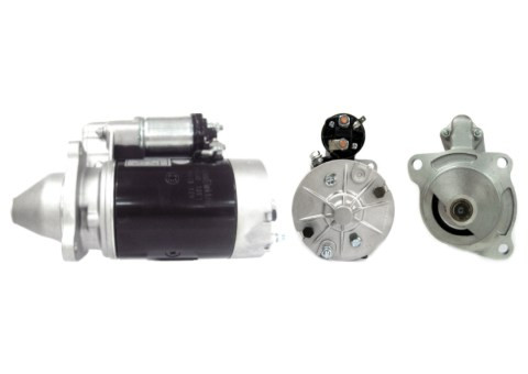 MOTORINO AVVIAMENTO ORIGINALE LUCAS RIF LES0015 - Lucas Elektrik