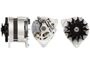 ALTERNATORE ORIGINALE LUCAS RIF. LEA0542 - Lucas Elektrik