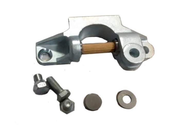 Kit attacco lama completo originale BCS 59246663-52346697 - Bcs