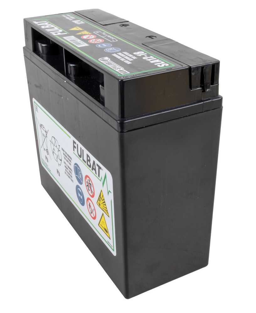 Batteria per trattorini tagliaerba Fulbat SLA 12V 18Ah - Fulbat