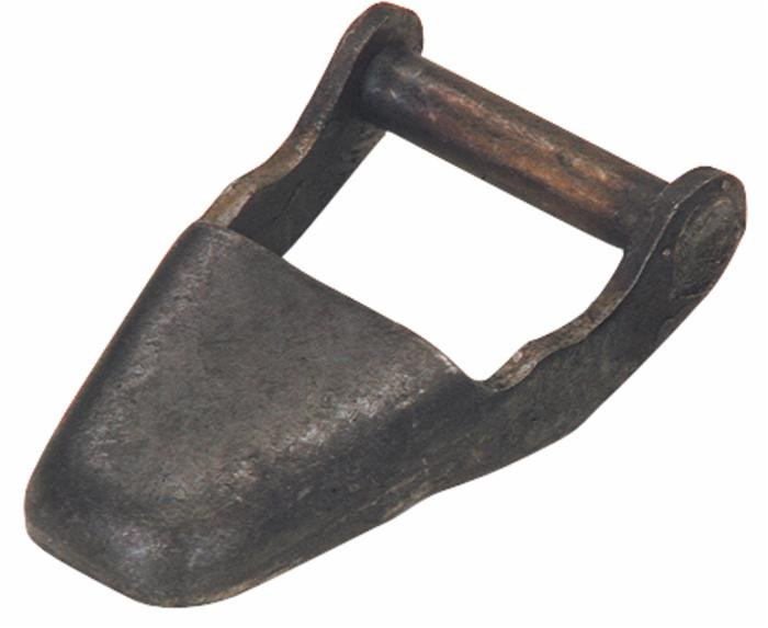 Cerniera con staffa corta Ø 14mm - Ama