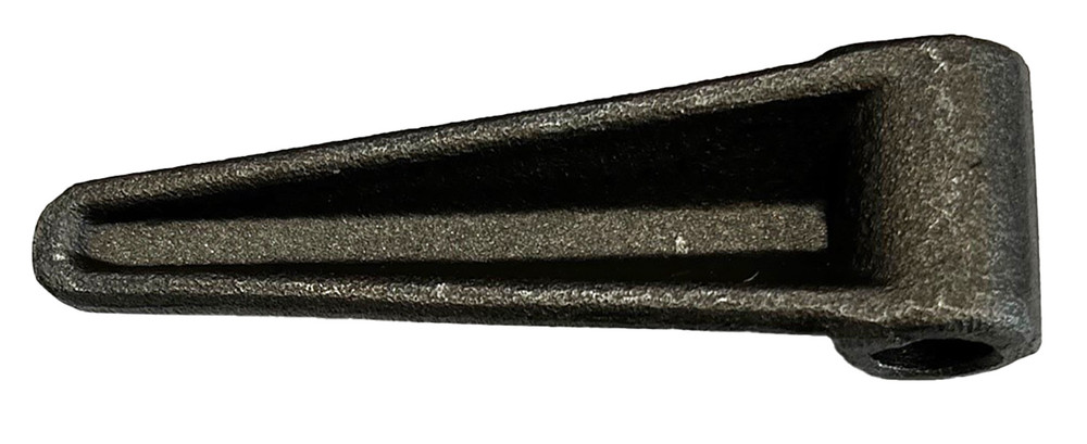 Cerniera bombata pesante Ø16mm - Ama