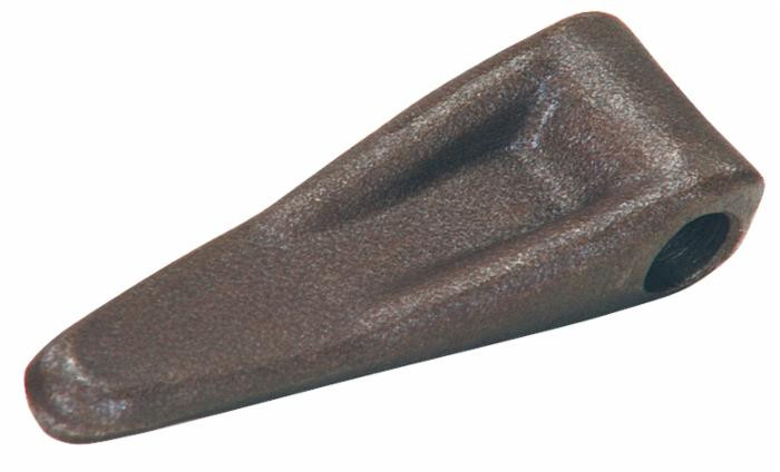 Cerniera bombata piatta mignon Ø 12mm - Ama