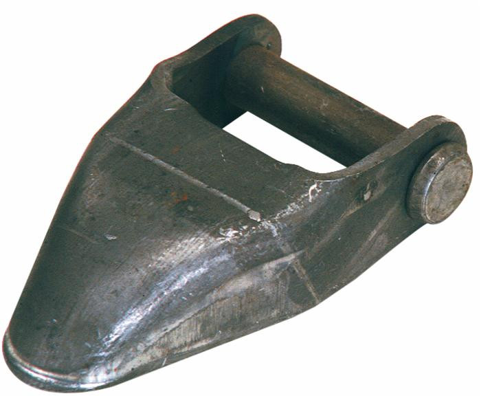 Cerniera sovrasponda leggera Ø 10mm - Ama