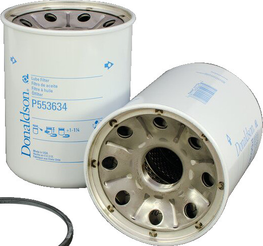 Filtro lubrificante Donaldson P553634 - Donaldson
