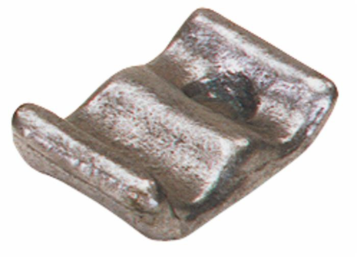 Linguetta per cerniera Ø 23mm - Ama