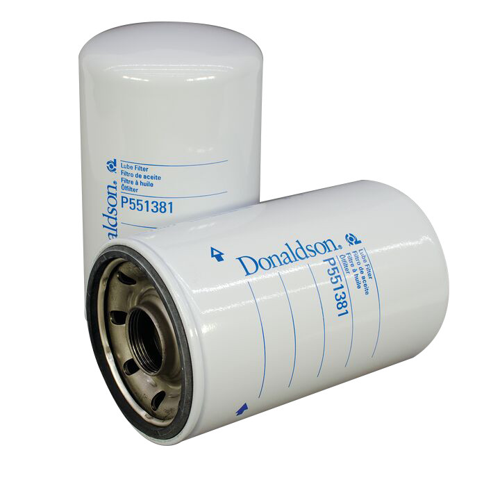 Filtro lubrificante Donaldson P551381 - Donaldson