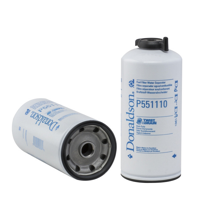 Filtro carburante Twist&Drain Donaldson - Donaldson