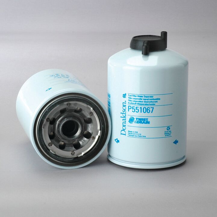Filtro carburante Donaldson P551067 - Donaldson