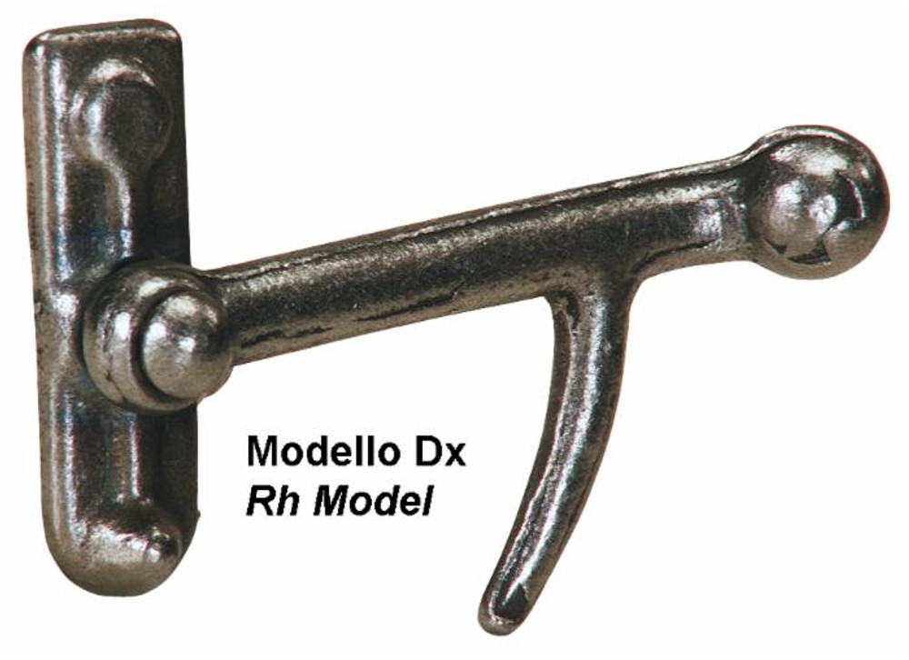 Chiusura a palla leggerissima Ø 12mm sx - Ama