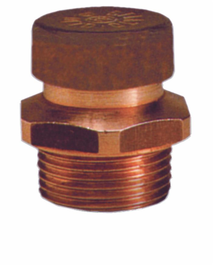 Tappo sfiato con protezione da M1/4" - Ama Refluid