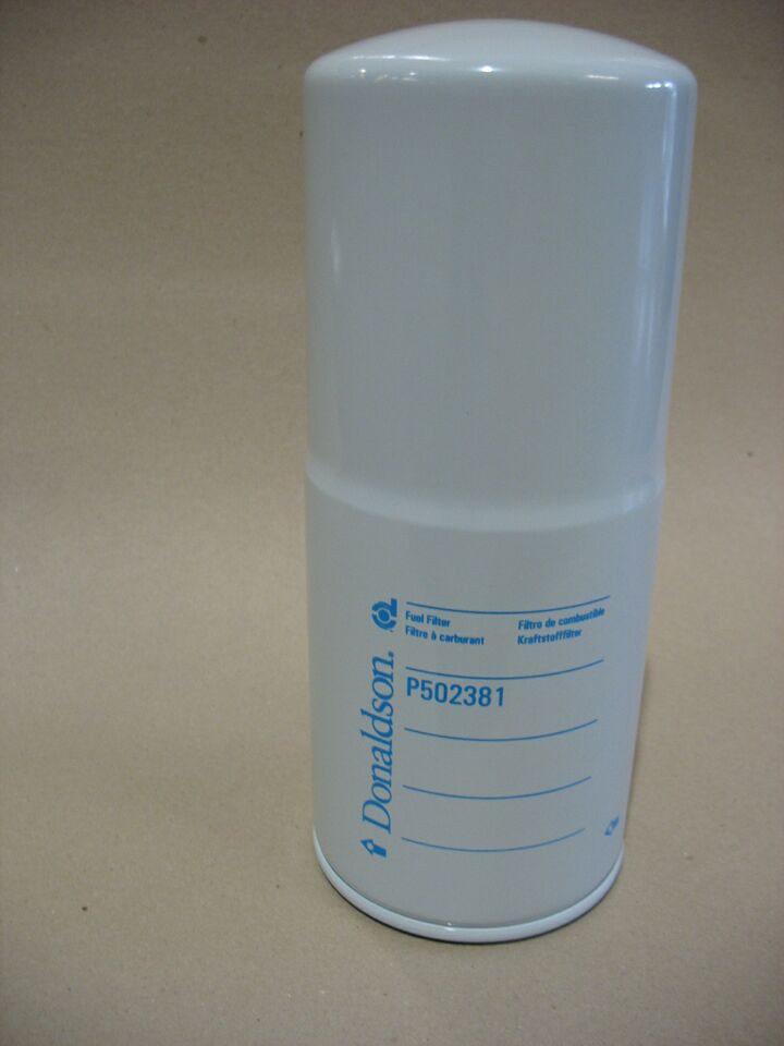 Filtro carburante Donaldson P502381 - Donaldson