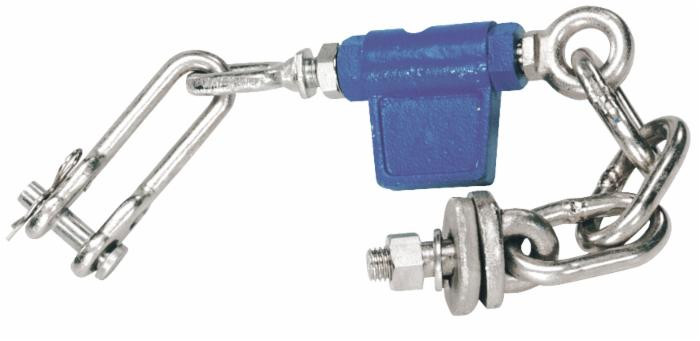 Catena imbrigliamento 3+0 adattabile a Ford nh - Ama