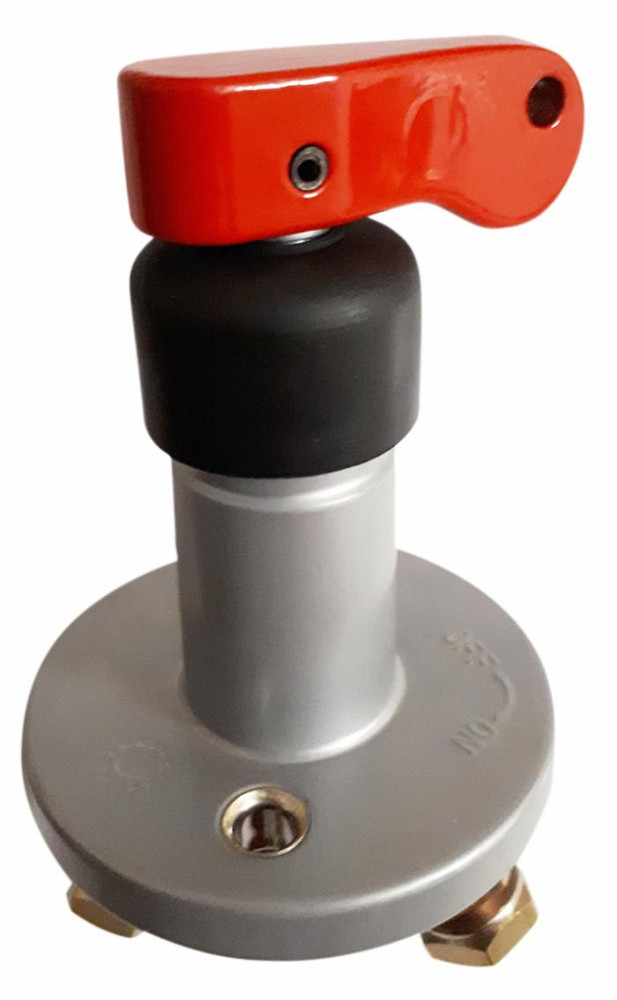 Interruttore staccabatteria a molla - Ama