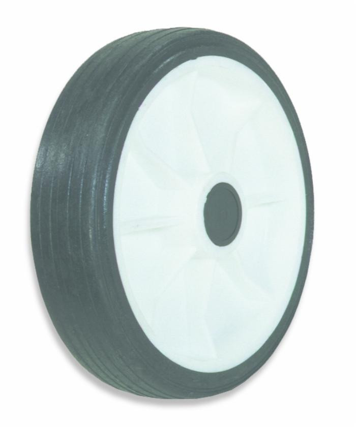 Ruota Univ Rasa Ø 175X12X35 mm CU - Ama