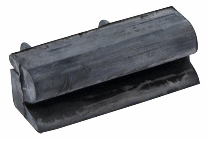 Tassello per cofano adattabile al riferimento originale Fiat 5106927 - Ama