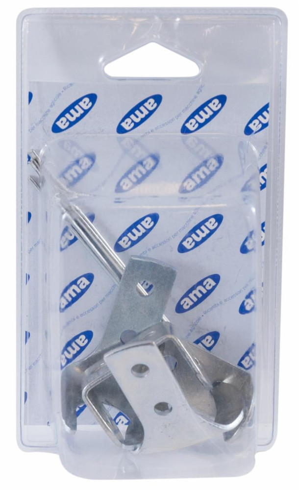 Piastrina di attacco e occhiello per tiranti articoli 73372-73560-00377 - Ama