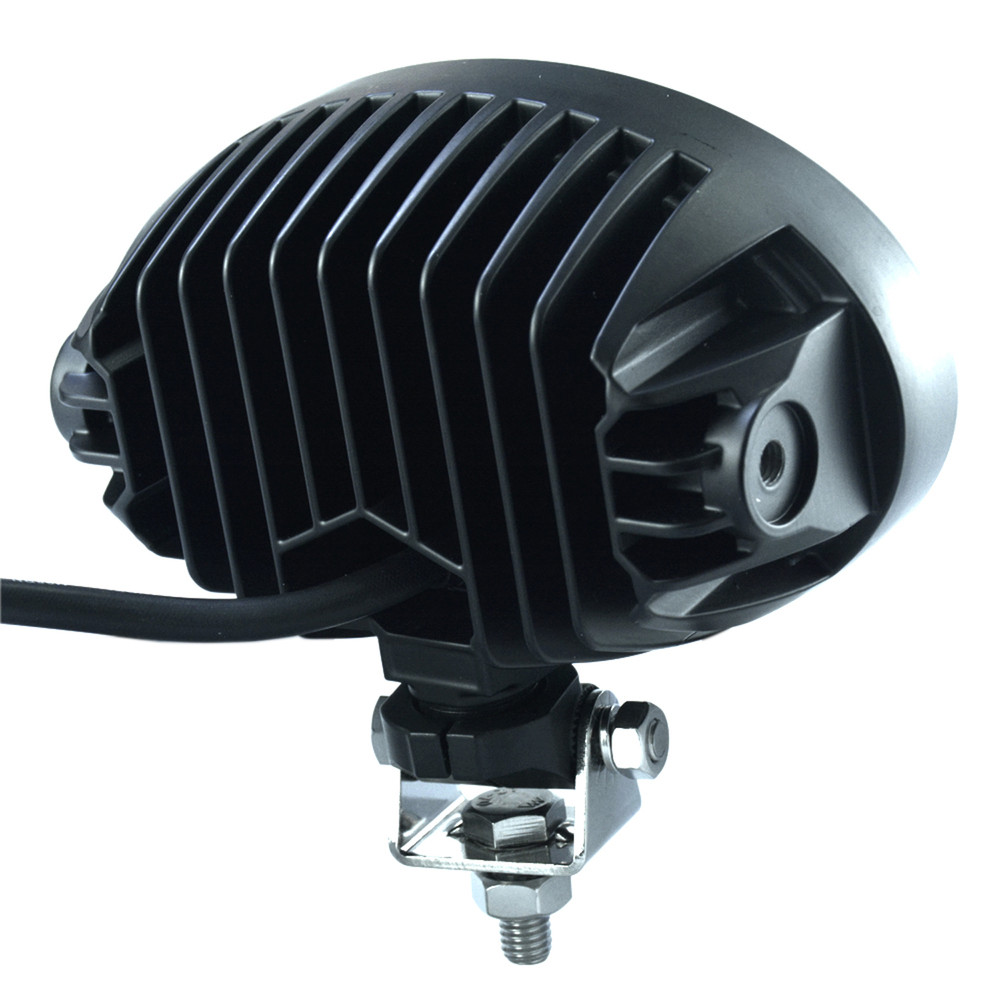 Faro lavoro LED Ama ovale 10-30V DC, 150W, 12000 LM, fascio di luce ampio - Ama