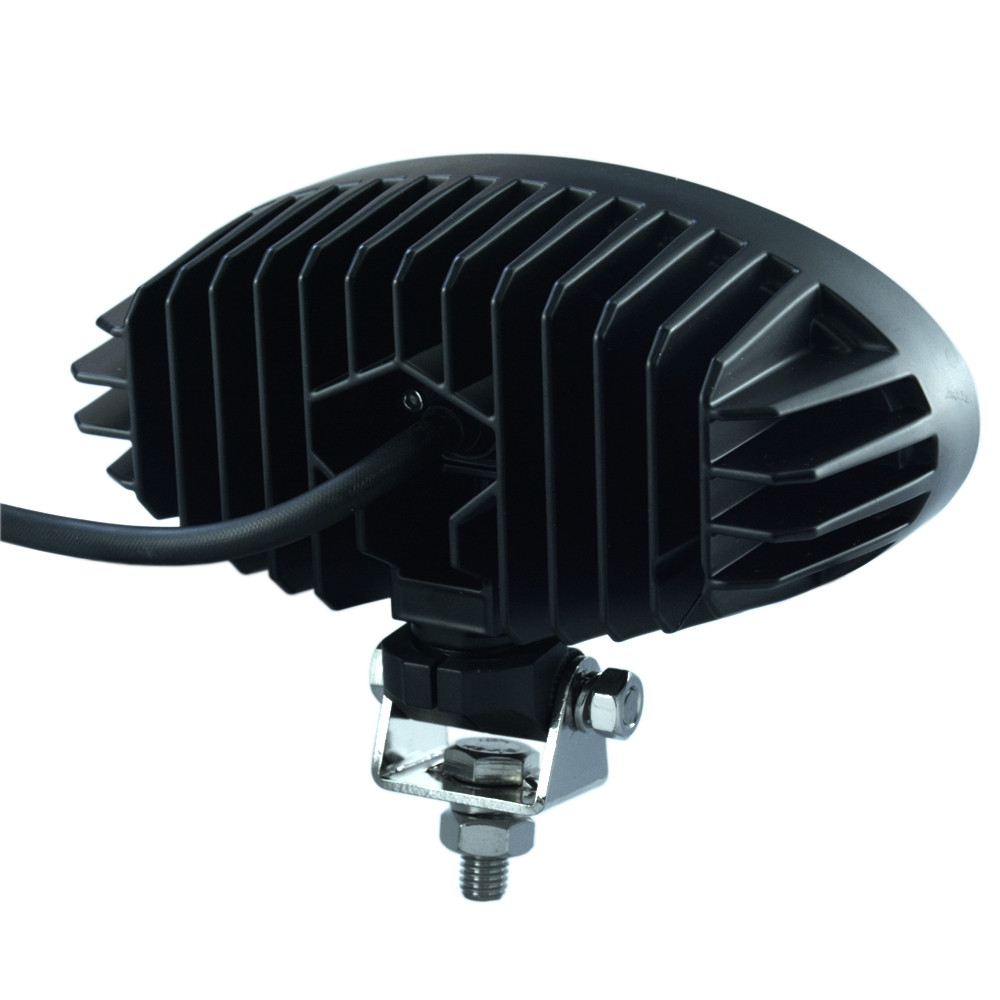 Faro lavoro LED Ama 10-30V DC ovale 160W 12800 LM - Ama