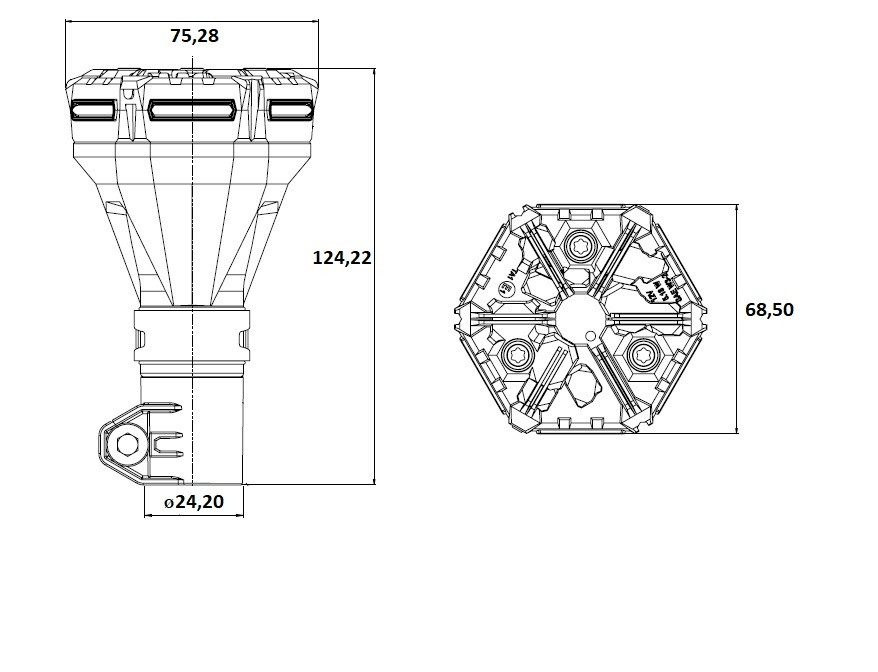 LAMPEGGIANTE BASE FLEX 12V - Ama - Ama
