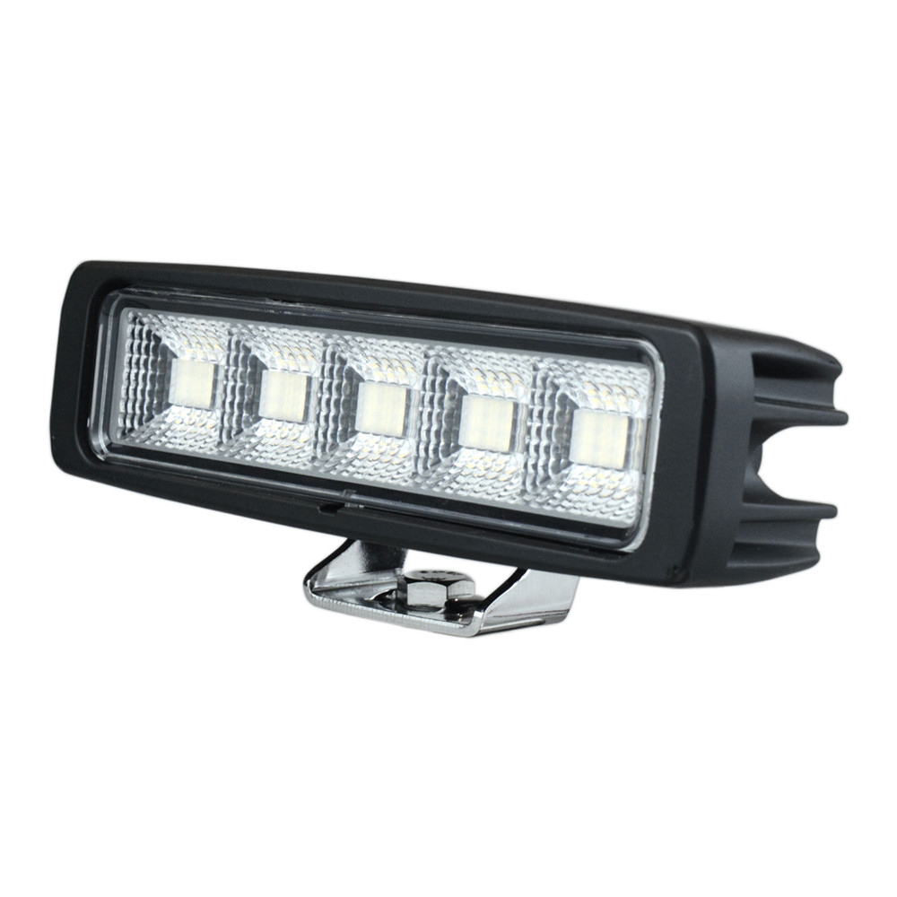 Faro lavoro LED 10-30V DC, 45W, 3465 LM ampio raggio - Ama