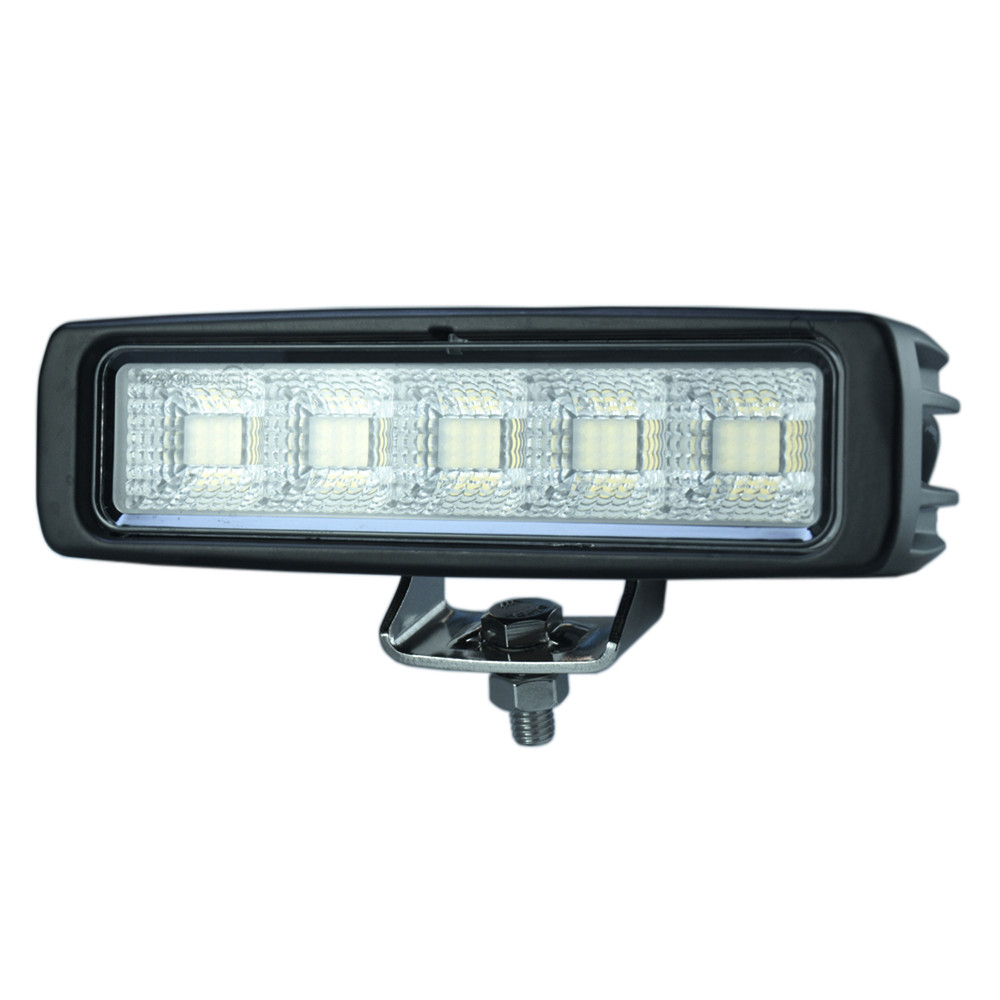 Faro lavoro LED 10-30V DC, Ama, 45W, 3465 LM ampio raggio - Ama