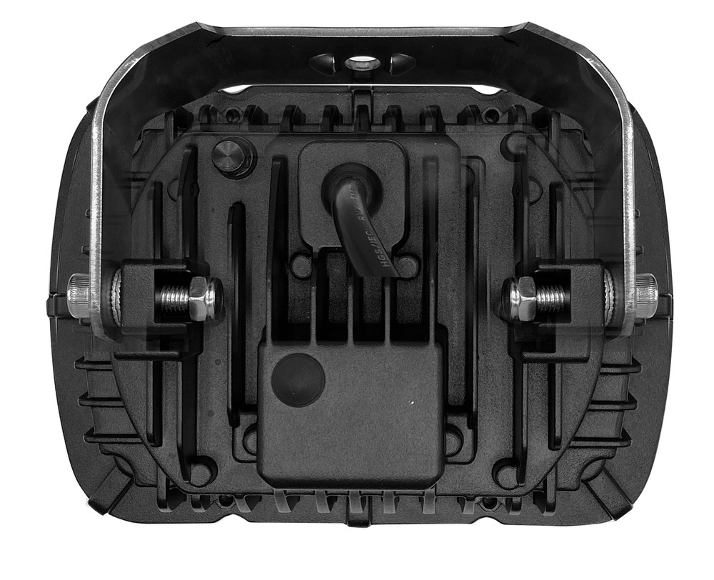 Proiettore a LED lente riscaldata e freccia sequenziale compatibile con CASE IH FIAT New Holland - Ama