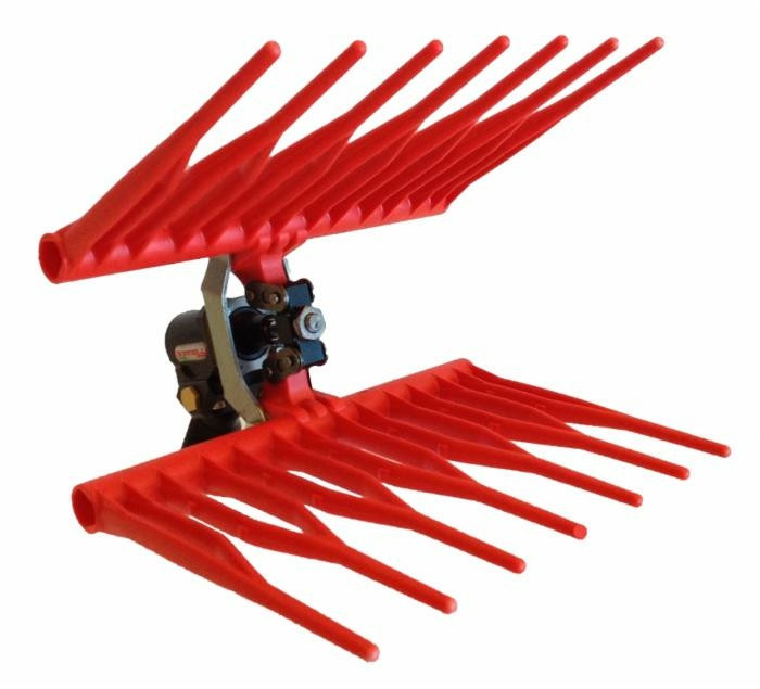 Abbacchiatore pneumatico 190 L/min 6bar astine diapason - No brand