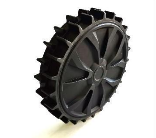 Ruota sinistra per robot Rasaerba Freemow M/M+ - Ama