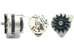 ALTERNATORE ORIGINALE LUCAS RIF. LEA1177 - Lucas Elektrik