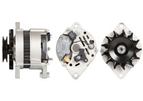 ALTERNATORE ORIGINALE LUCAS RIF. LEA0597 - Lucas Elektrik