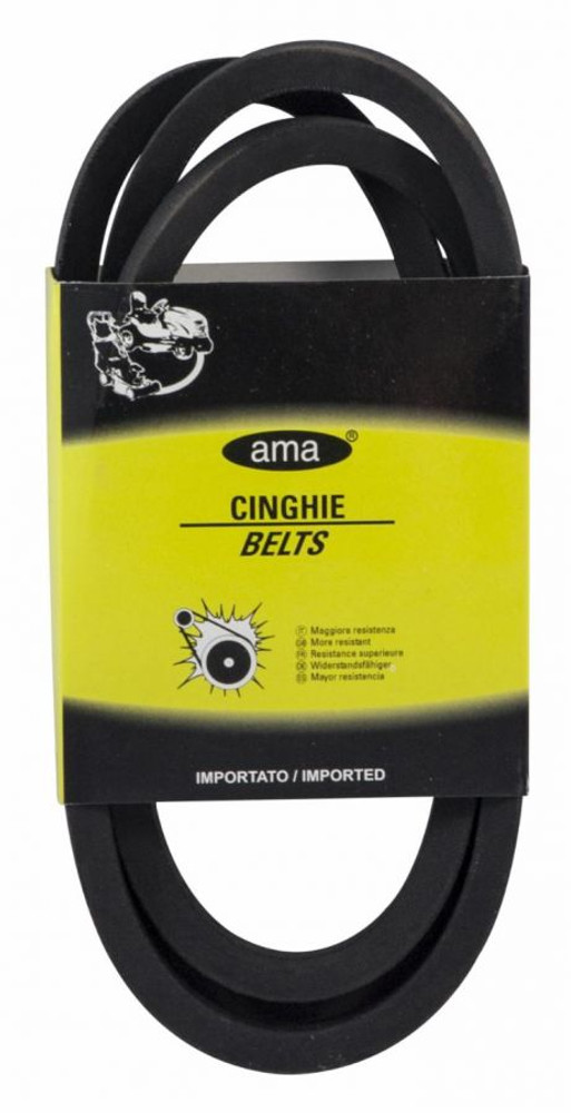 Cinghia trapezoidale B33 sle 889mm sli 838mm slp 881mm - Ama