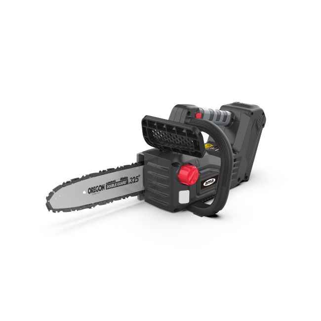 Elettrosega Ama Freemow a batteria 40V con barra Oregon da 30cm - Freemow