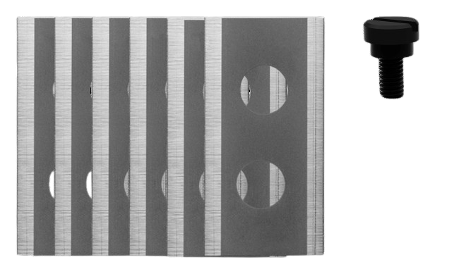 Lame di ricambio Ama per robot Freemow - confezione da 30 pezzi - Ama