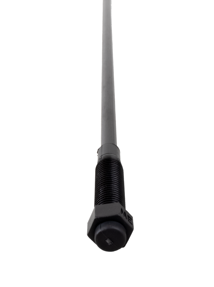 Astina di ricambio per abbacchiatore in carbonio lunga 350mm - Ama
