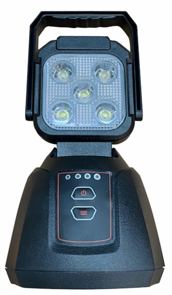 Lampada led ricaricabile 15W - No brand