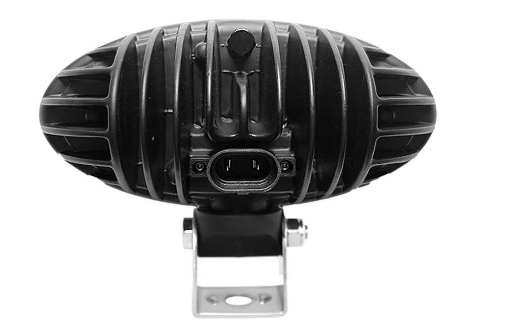 Faro lavoro a LED ovale, 10-30 V 40-68W 8840LM. Fascio di luce ampio (90°) - Ama