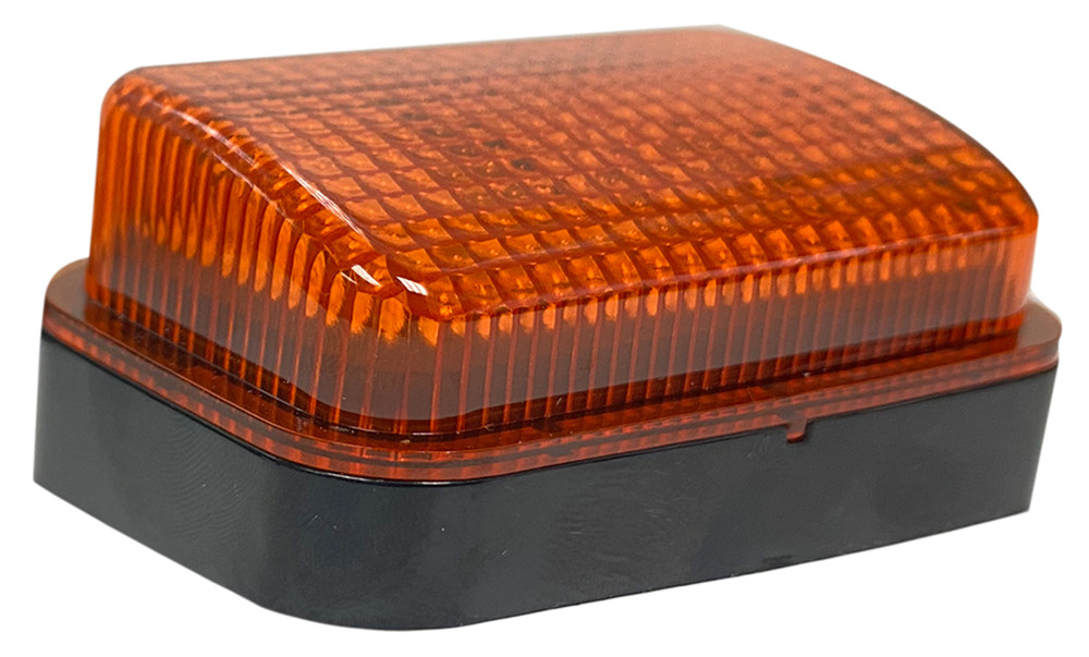 Proiettore a LED 10-30 V con freccia movibile e 4 posizioni di montaggio - Ama