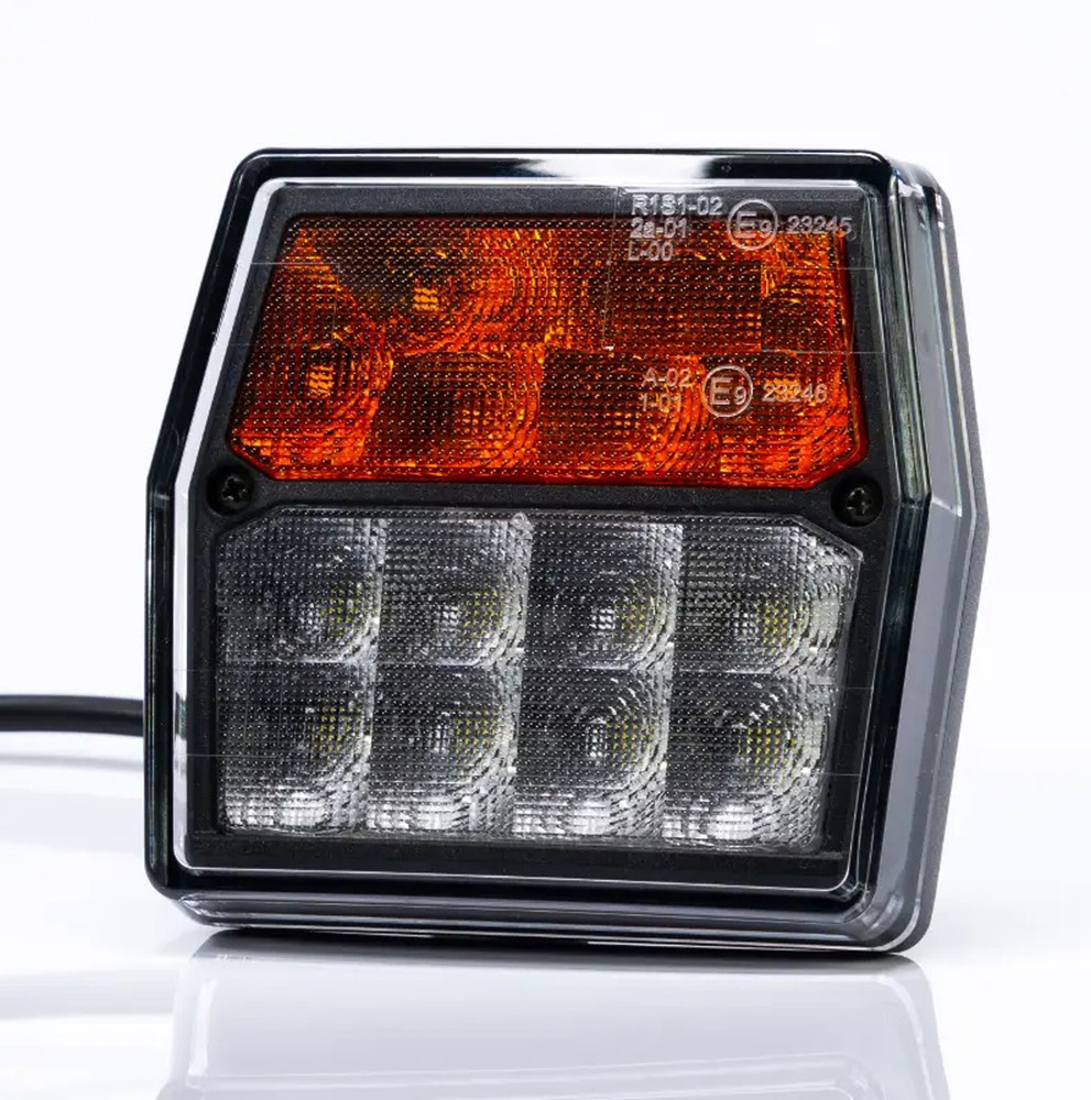 Fanale direzione-posizione LED dx-sx 12V - No brand