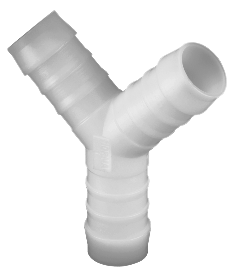 CONNETTORE PUSH-ON A "Y" Ø 8 - Norma